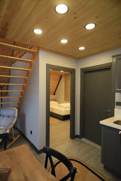 Köyevi Teras Bungalov