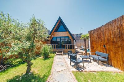 Tree Bungalov Maşukiye
