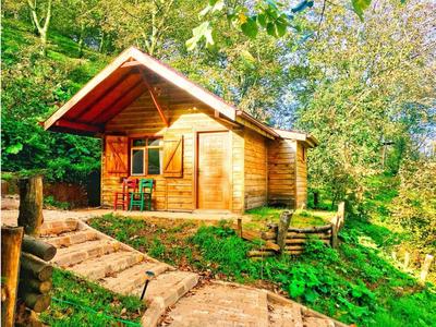 Yeşil Düş Vadisi Bungalov