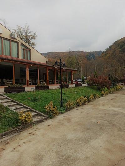 Kızkalesi Otel Restaurant