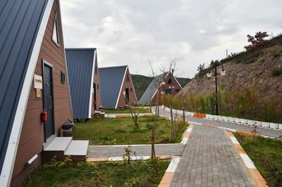 Oxygen Bungalow Evleri