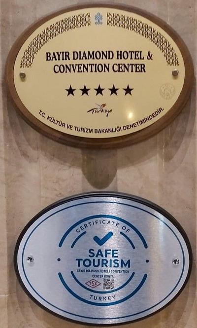 Bayır Diamond Hotel