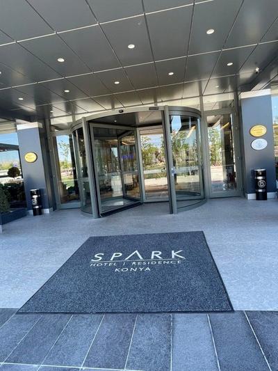 Spark Hotel Residence Konya