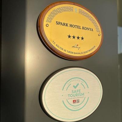 Spark Hotel Residence Konya
