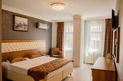 Akdağ Central Hotel