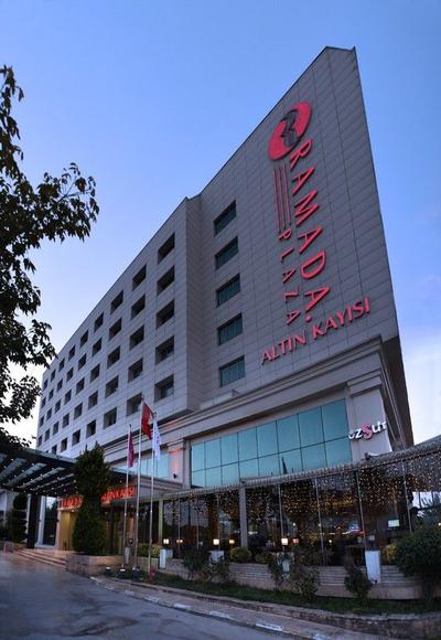 Ramada Plaza Malatya Altın Kayısı
