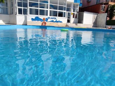 Atlantis Dalış Merkezi & Butik Otel