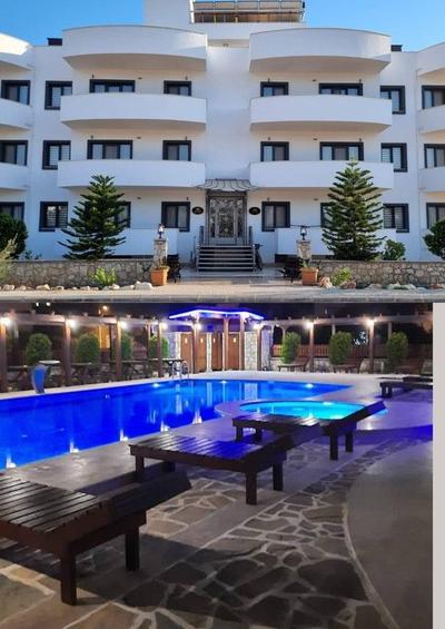 Sunset Empire Apart Otel Taşucu