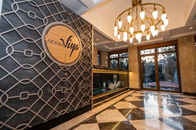 Akyaka Viya Otel