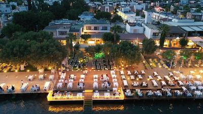 Ali's Boutique Hotel Beach