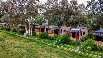 Bitez Tiny Houses & Beach