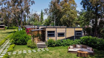 Bitez Tiny Houses & Beach