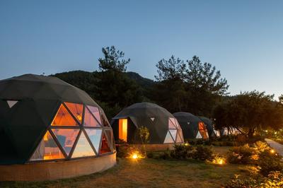 Lusso Glamping Bodrum