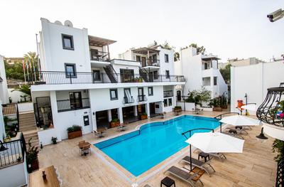 Modern Life Bodrum Hotel