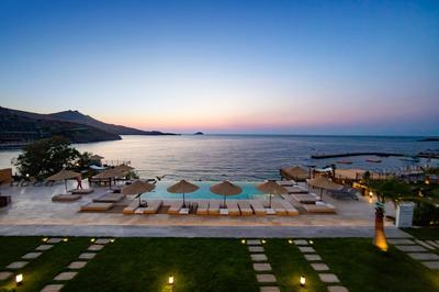 Nixie Hotel - Beach +14 Adult Only