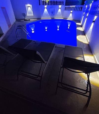 The Professor's Hotel