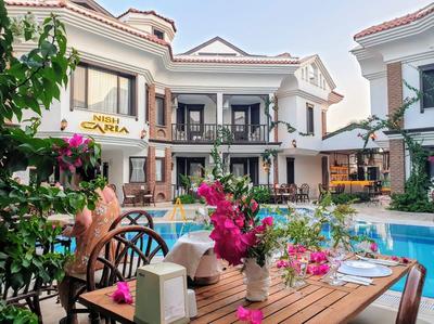 Dalyan Nish Caria Hotel