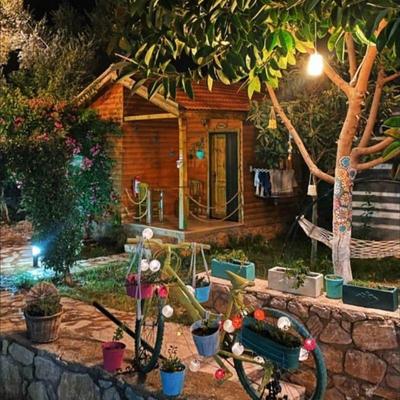 Boheme Ahşap Evleri