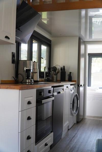 G A I A Datca Tiny House