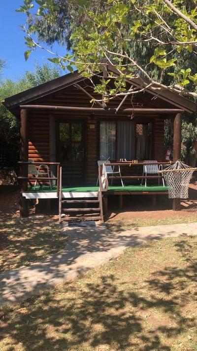 Lagoon Beach Bungalow