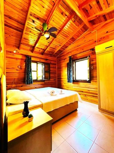 Ovabükü Ahşap Evler