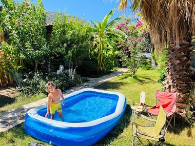 Ovabükü Ahşap Evler