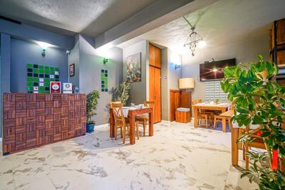 The Green Goose Hotel