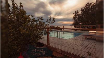 Faralya Yörük Evi Suite