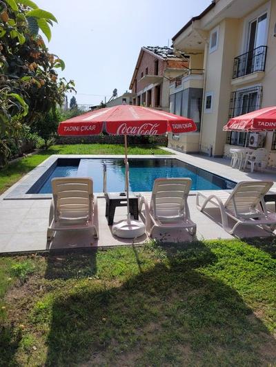 Fethiye Saygın Apart