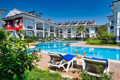 Legend Apartments Çalış