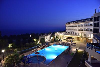 Likya Road Resort Hotel