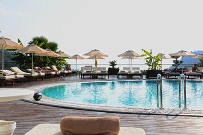 Manas Park Deluxe Hotel Ölüdeniz