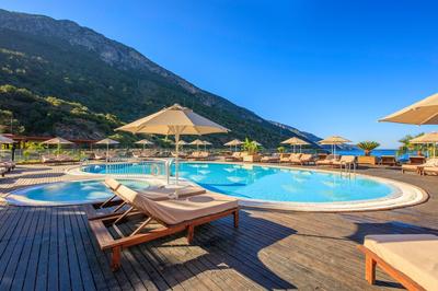 Manas Park Deluxe Hotel Ölüdeniz
