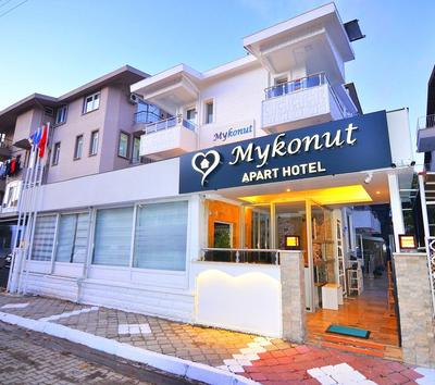 Mykonut Apart Otel