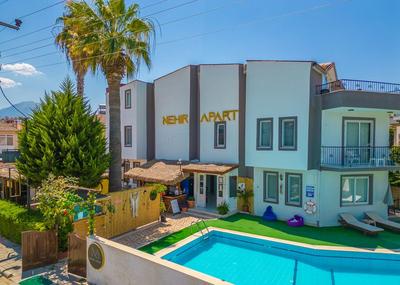 Nehir Apart Otel