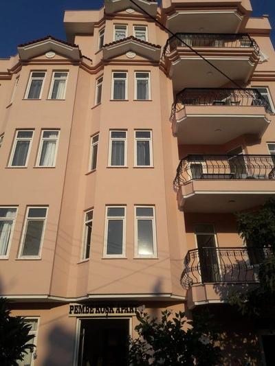 Pembe Köşk Apart Otel