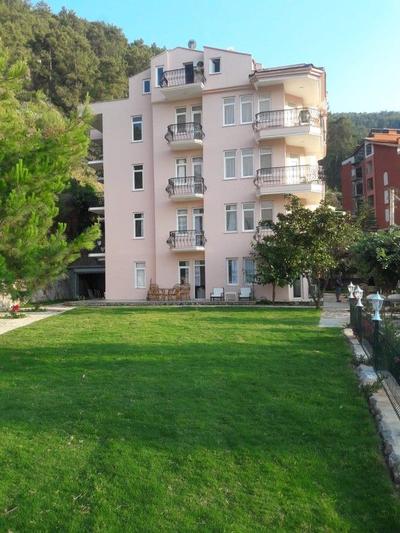 Pembe Köşk Apart Otel