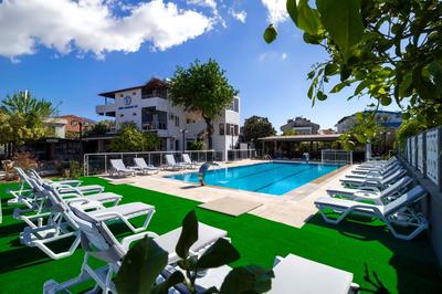 Şirin Baba Otel Fethiye