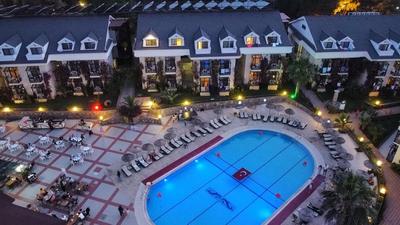 Telmessos Neva Muhafazakar Aile Oteli