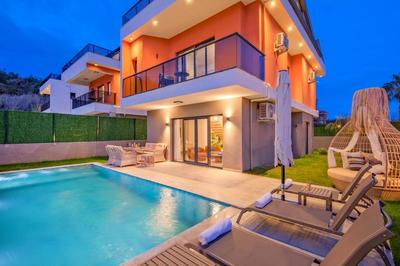 Villa Aydın Trio 1