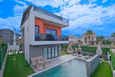 Villa Aydın Trio 1