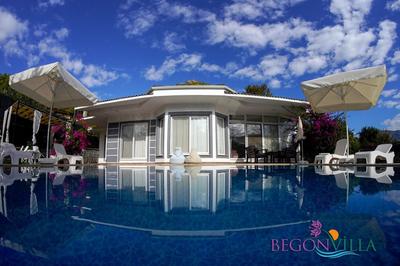 Villa BegonVilla
