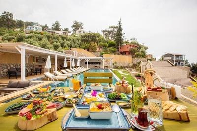 Vista Del Amor Faralya