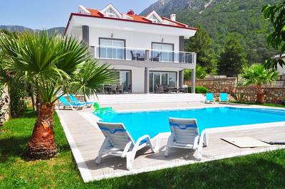 GB Tatil Villaları