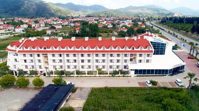 Dalaman Airport Lykia Thermal & Spa Hotel