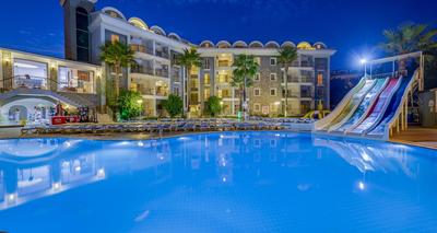 Alenz Suite Apt Hotel