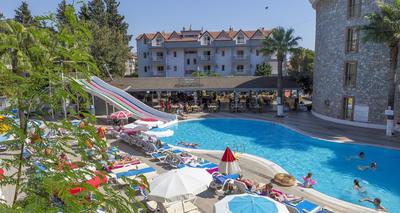 Alenz Suite Apt Hotel