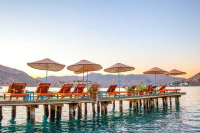 Aphrodite Hotel Bozburun