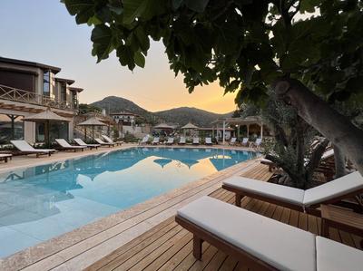 Boho Garden Selimiye