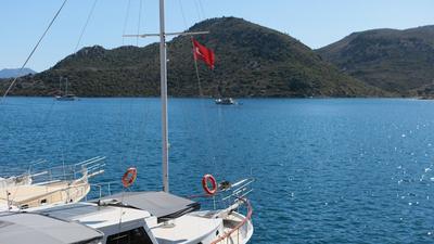 Buena Vista Restaurant & Hotel Bozburun